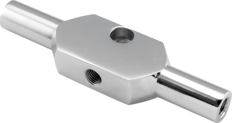 TwinPower Twin Power Chrome Brake Tee 4.75 Inches For ABS Touring Models Custom 035899 035899 Photo - Primary