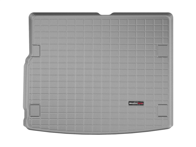 WeatherTech 08-09 Volkswagen Touareg Cargo Liner - Grey (Fits Vehicles w/4-Zone Climate Ctrl) 42877 42877 Photo - Primary