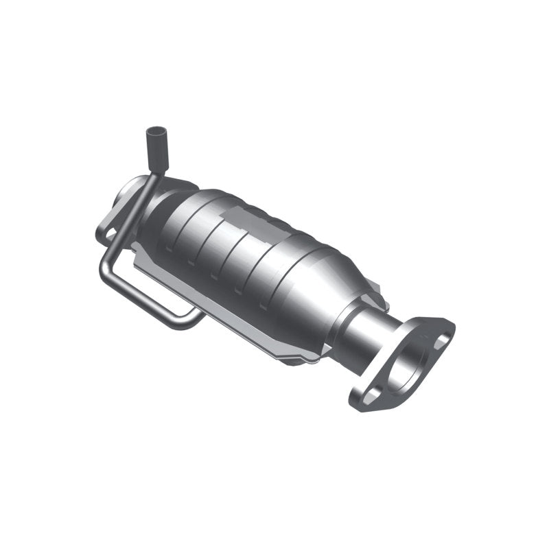 MagnaFlow Ford Festiva Standard Grade Federal / EPA Compliant Direct-Fit Catalytic Converter 23383 Photo - Primary