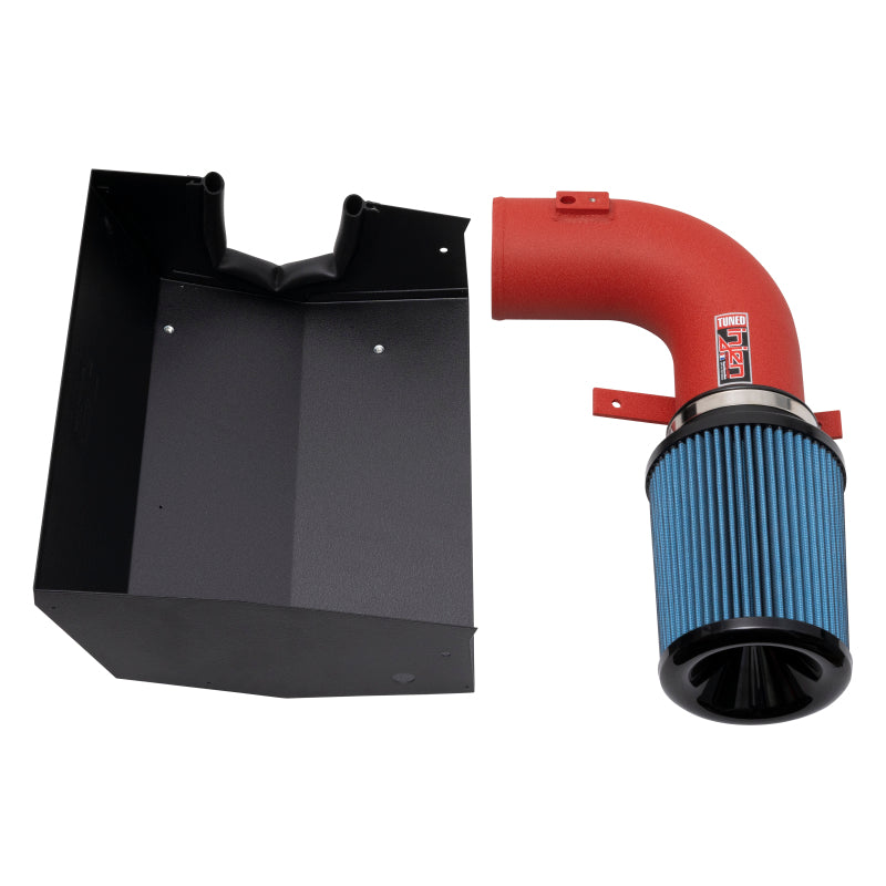 Injen 20-23 Polaris Slingshot L4-2.0L Wrinkle Red Cold Air Intake PS7001WR PS7001WR Photo - Unmounted