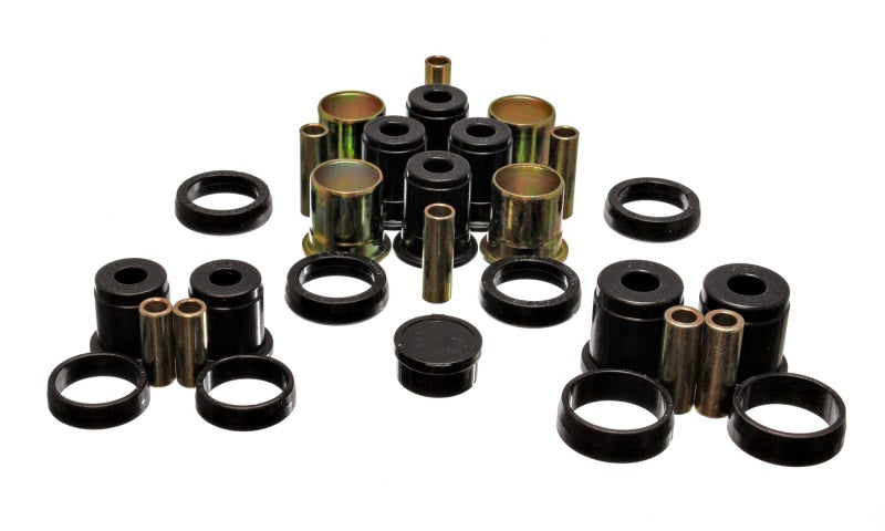Energy Suspension Control Arm Bushing Set Black Ford Elite All 1976-1976 4.3120G Photo - Primary