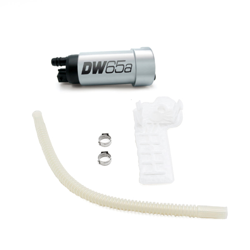DeatschWerks 265lph DW65A fuel pump w/ 9-1011 install kit 9-653-1011 Photo - Primary