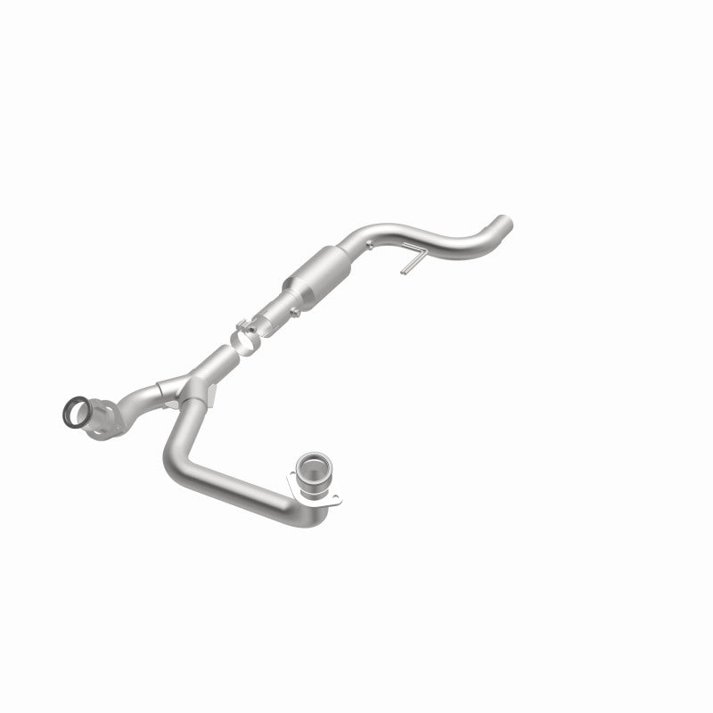 MagnaFlow California Grade CARB Compliant Direct-Fit Catalytic Converter 4481989 360 Degree Image Set