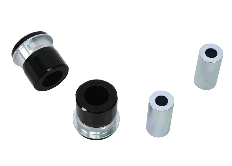 Whiteline 16-23 Mazda MX-5 Miata Rear Lower Control Arm Inner Bushing Kit W56414 W56414 Photo - Close Up