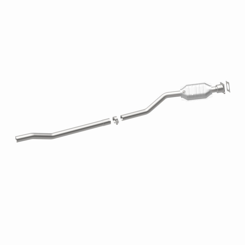 MagnaFlow OEM Grade Federal / EPA Compliant Direct-Fit Catalytic Converter 51155 360 Degree Image Set