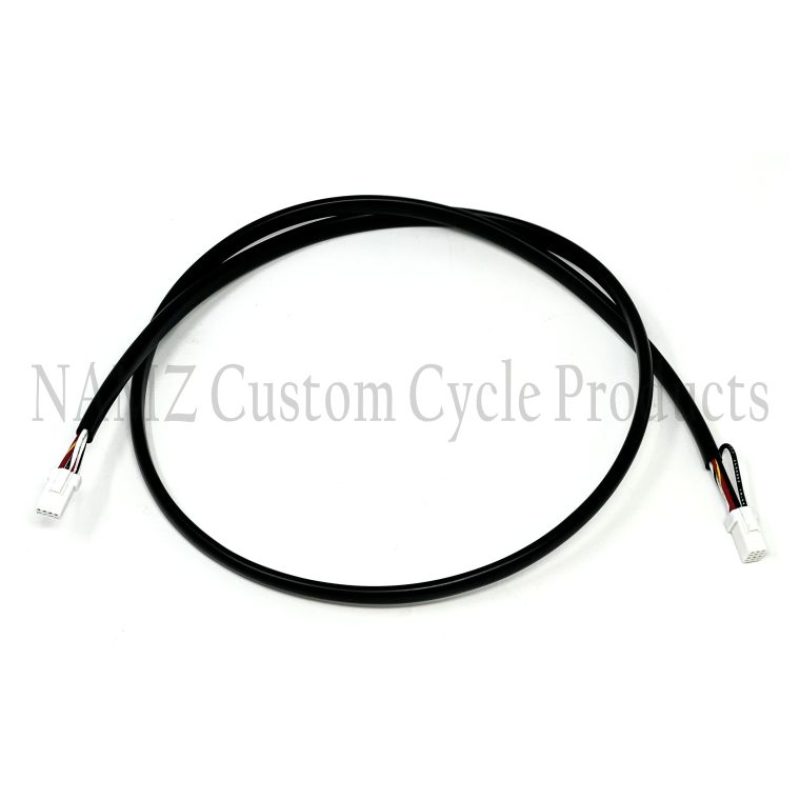 NAMZ 18-23 V-Twin Softail Plug-N-Play Speedometer & Instrument Extension Harness 36in. NSXH-FX36 NSXH-FX36 Photo - Primary