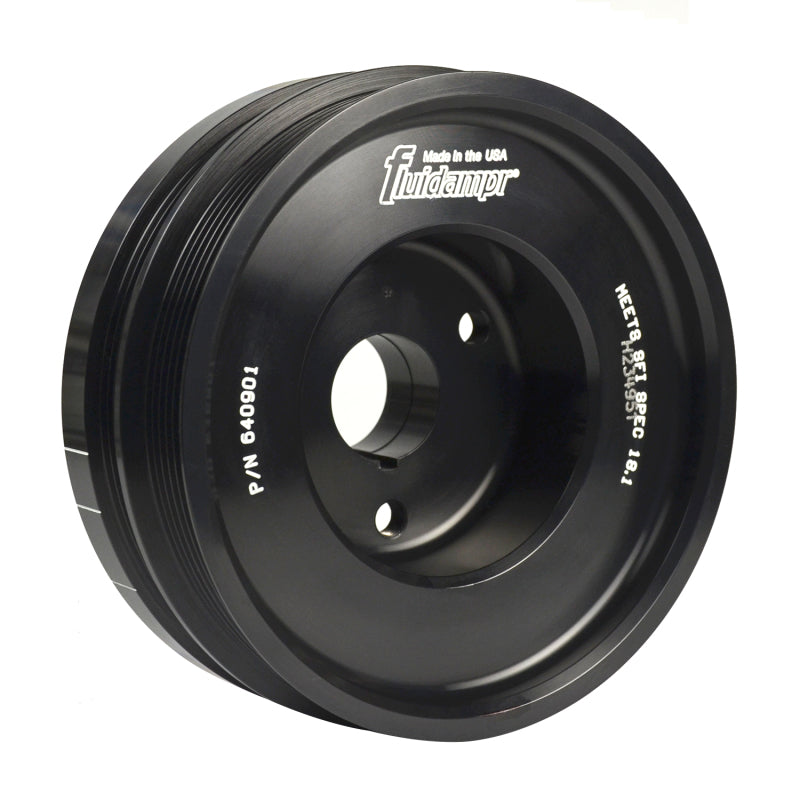 Fluidampr Engine Harmonic Balancer 640901 Photo - Primary