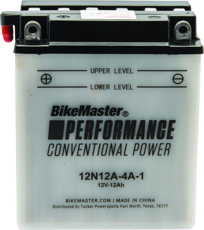 BikeMaster 12N12A-4A-1 Battery 781050 781050 Photo - Primary