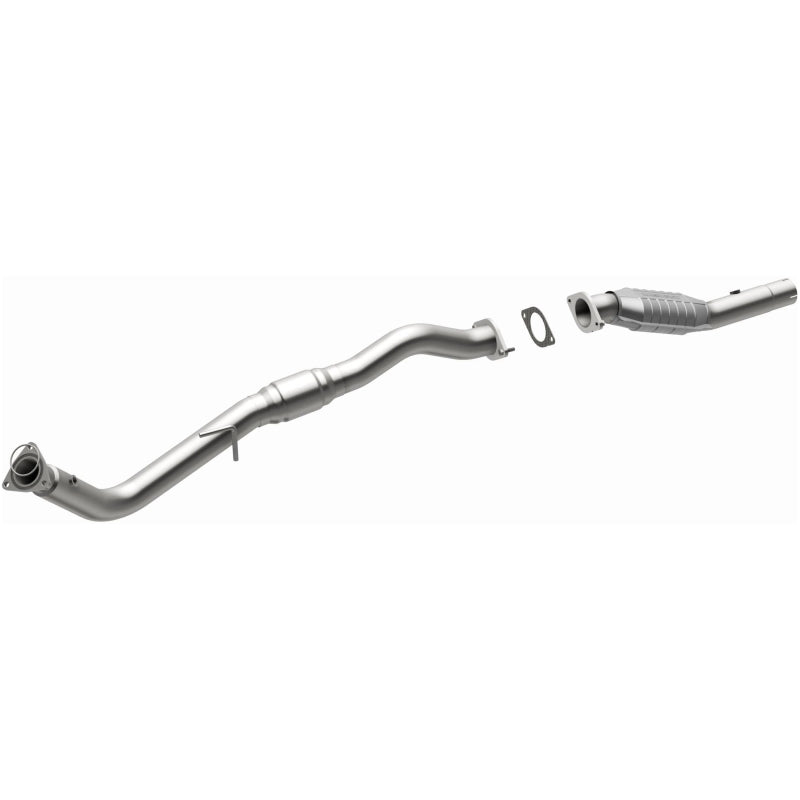 MagnaFlow OEM Grade Federal / EPA Compliant Direct-Fit Catalytic Converter 49668 Photo - out of package