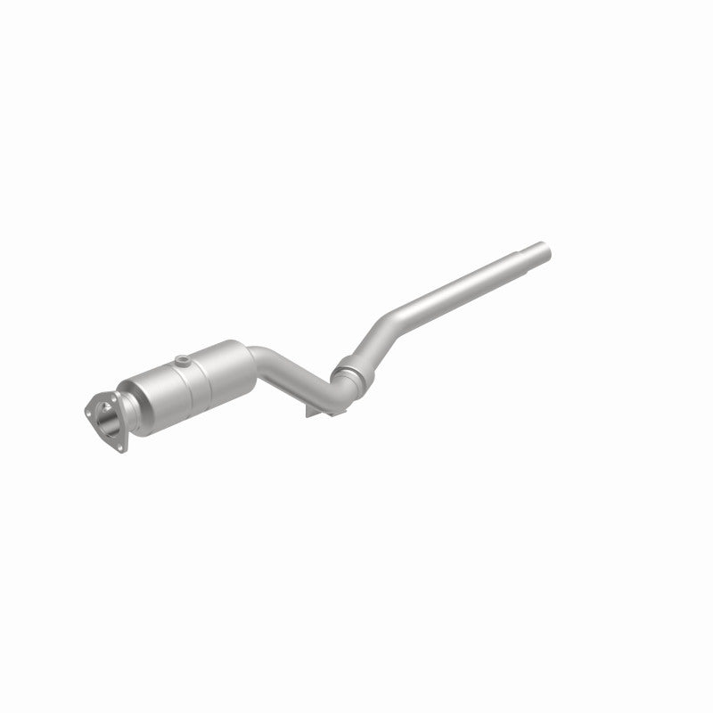 MagnaFlow Audi OEM Grade Federal / EPA Compliant Direct-Fit Catalytic Converter 51437 360 Degree Image Set