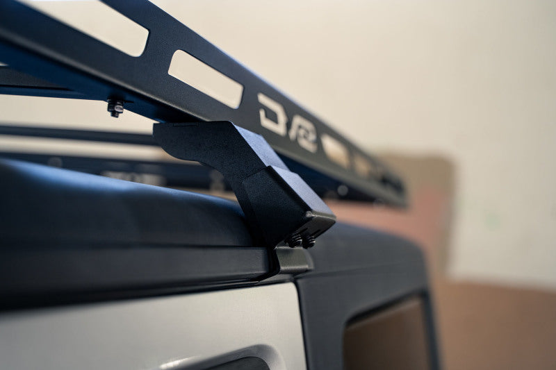 DV8 Offroad 07-18 Jeep Wrangler JK Short Roof Rack RRJK-04 RRJK-04 Photo - Unmounted