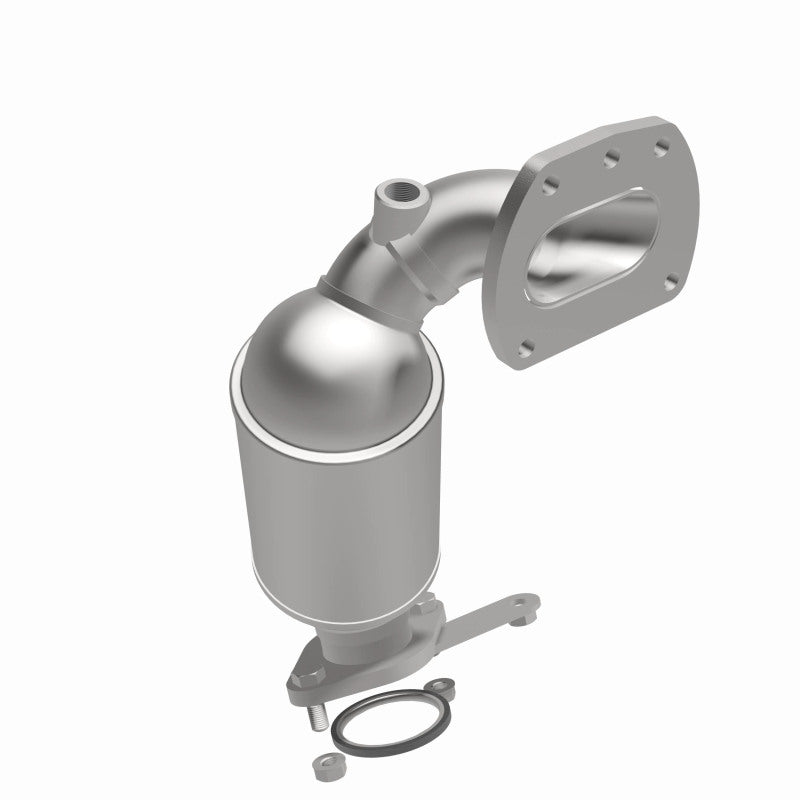 MagnaFlow OEM Grade Federal / EPA Compliant Manifold Catalytic Converter 22-020 360 Degree Image Set