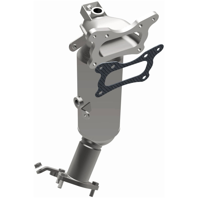 Magnaflow 16-20 Honda Civic L4 2.0L OEM Underbody Single Direct-Fit Catalytic Converter 280121 280121 Photo - out of package