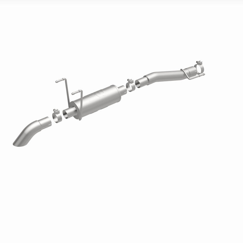 MagnaFlow Dodge Ram 1500 Off Road Pro Series Cat-Back Performance Exhaust System 17117 360 Degree Image Set