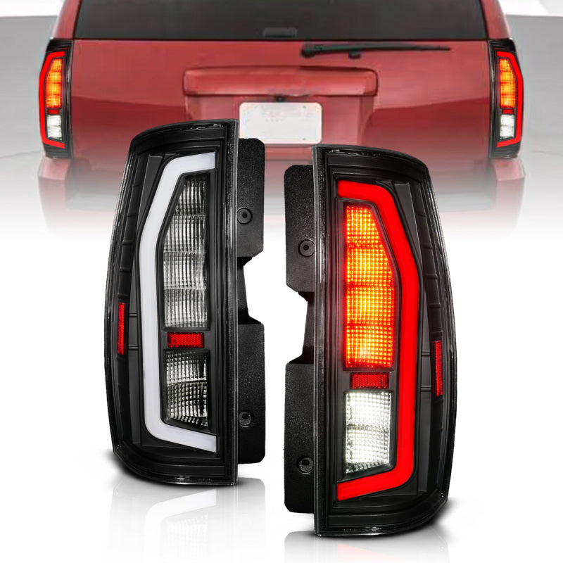 ANZO ANZ LED Taillights Lights Tail Lights main image
