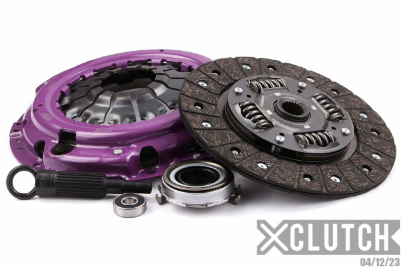 XCLUTCH 18-23 Subaru Crosstrek Base 2.0L Stage 1 Sprung Organic Clutch Kit XKSU23016-1A XKSU23016-1A Photo - Primary
