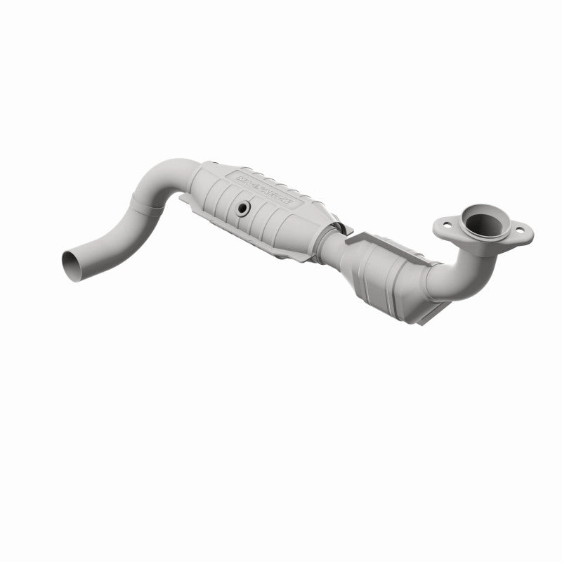 MagnaFlow OEM Grade Federal / EPA Compliant Direct-Fit Catalytic Converter 51238 360 Degree Image Set