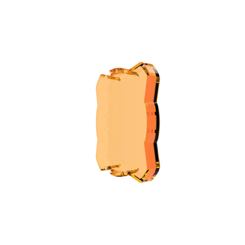 KC HiLiTES FLEX ERA 1 Single Light Shield ONLY (Amber) 5330 5330 User 2
