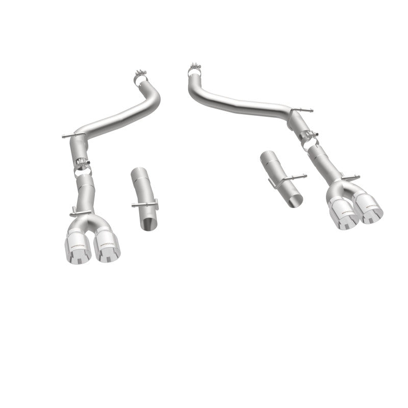 MagnaFlow Dodge Challenger Race Series Axle-Back Performance Exhaust System 19218 360 Degree Image Set
