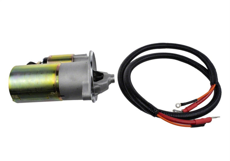 Ford High Torque Mini Starter SBF w/164 Tooth Flywheel FRDM11000-MT164 M-11000-MT164 Photo - Unmounted