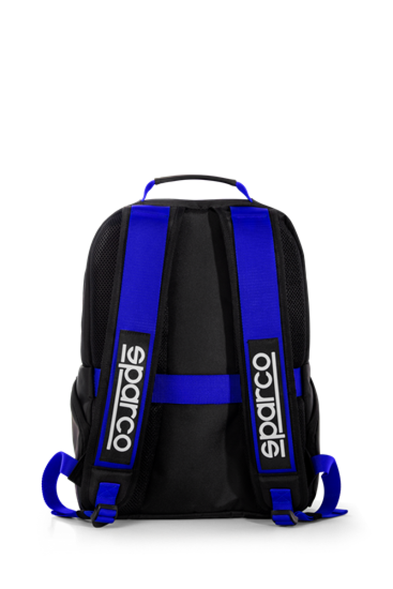 Sparco Bag Stage BLK/BLU 016440NRAZ 016440NRAZ Photo - Primary