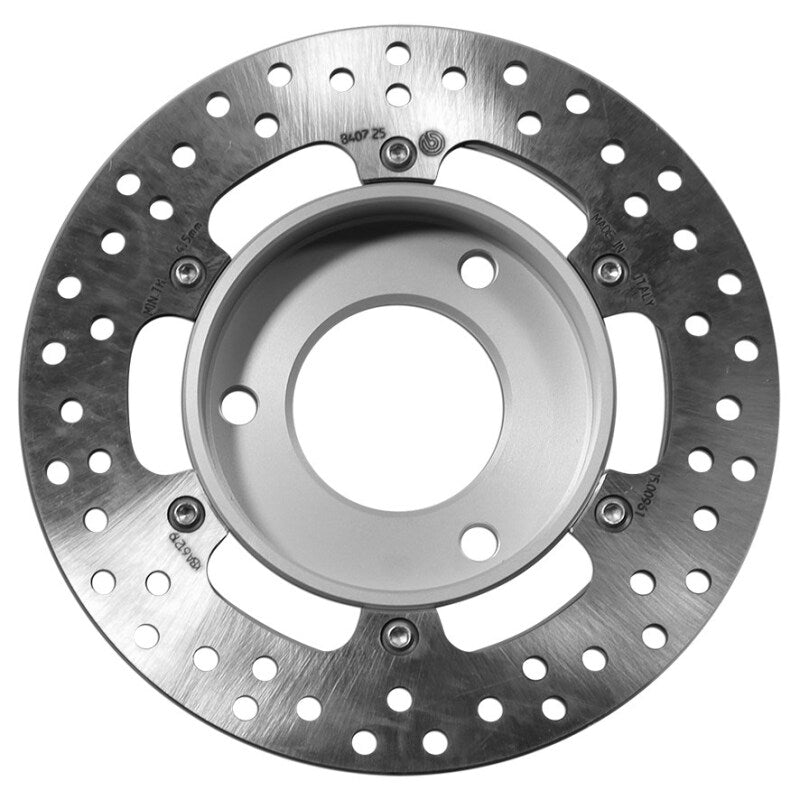 Brembo OE 03-06 Suzuki AN Burgman 250cc 210x5mm Brake Disc - Rear Fixed 68B40725 68B40725 User 1