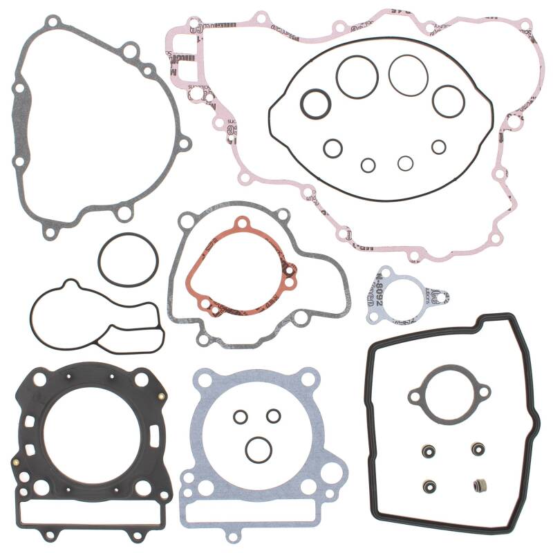 Vertex Pistons Vertex Gaskets 05-12 KTM SX-F 250 Complete Gasket Kit 808328 808328 Photo - Primary