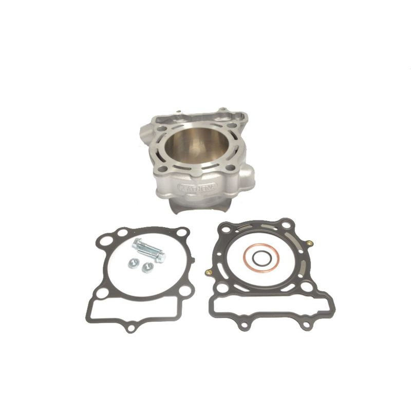 Athena 07-09 Suzuki RM-Z 250 77mm 250cc Standard Bore Cylinder Kit w/Gaskets (Excl Piston) EC510-009 EC510-009 Photo - Primary