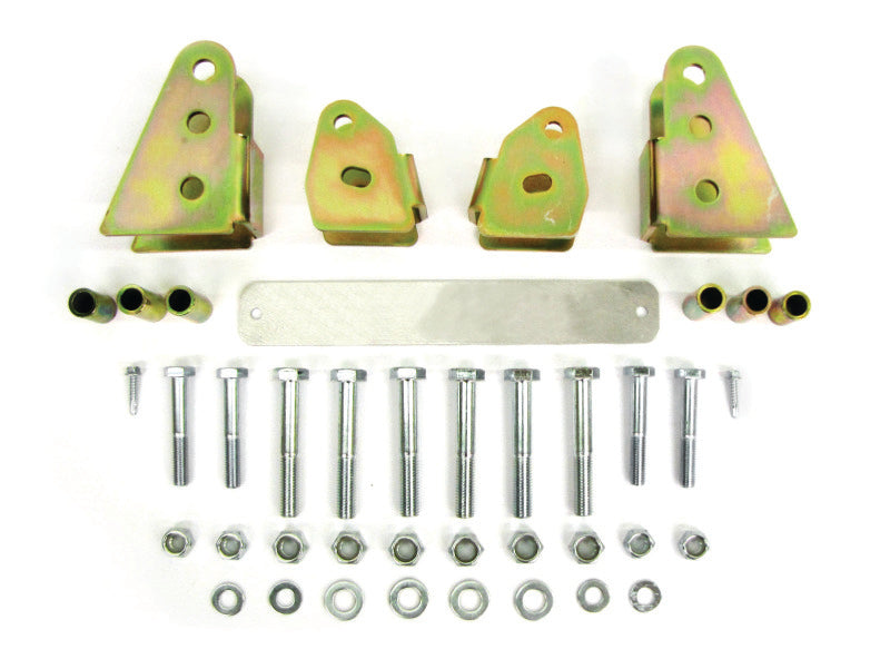 QuadBoss 14-19 Kawasaki KRF800 Teryx 800 4x4 Lift Kit 411369 411369 Photo - Primary