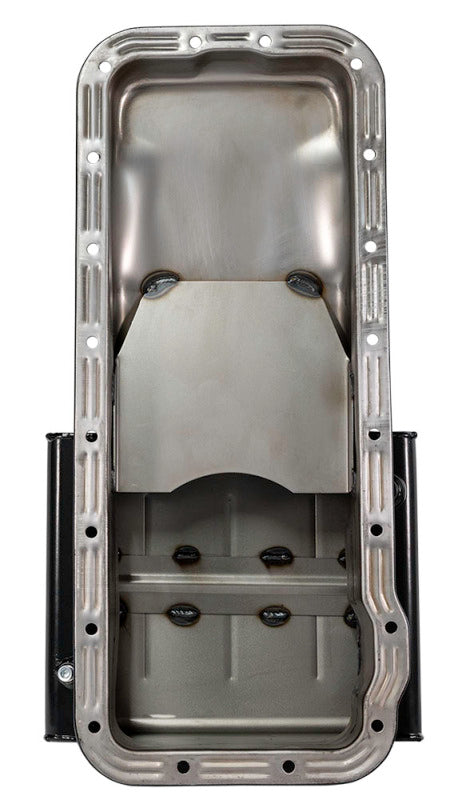 Moroso Oil Pan, BBF, FS 6" Deep, 12 1/2" Wide 20607 User 1