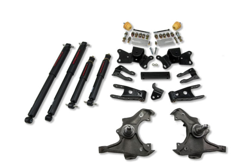 Belltech Lowering Kit With Nd2 Shocks 726Nd 726ND Photo - out of package