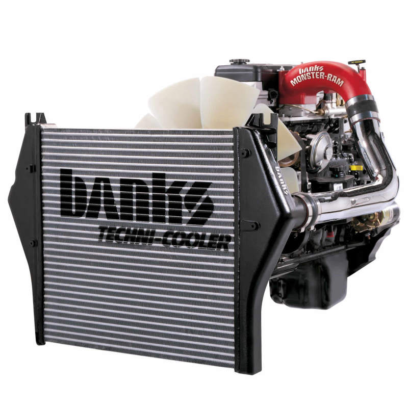Banks Power 03-05 Dodge 5.9L Techni-Cooler System 0W55F 25980 Photo - in package