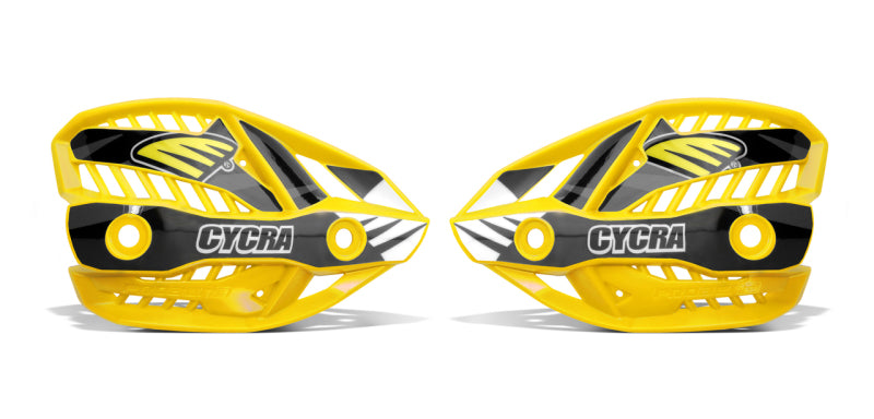 Cycra Probend CRM Ultra Hand Shields Yellow 1CYC-1019-55 1CYC-1019-55 Photo - Primary