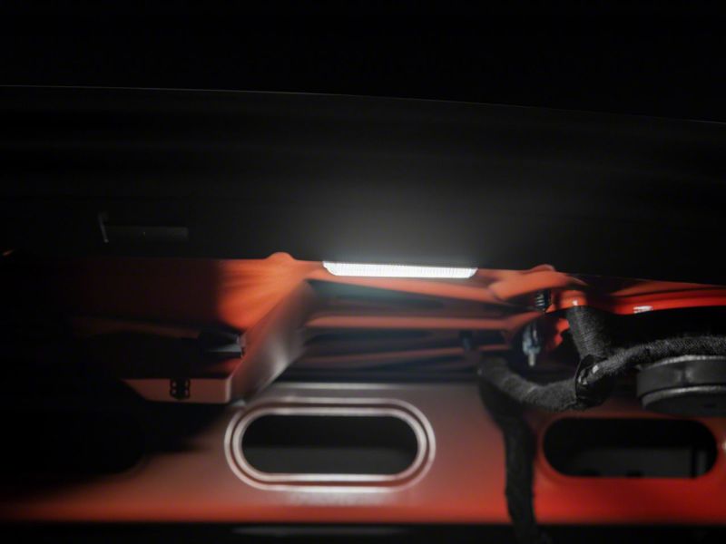 Raxiom 15-23 Ford Mustang Axial Series Upgraded LED Trunk Light 422637 422637 Photo - Close Up