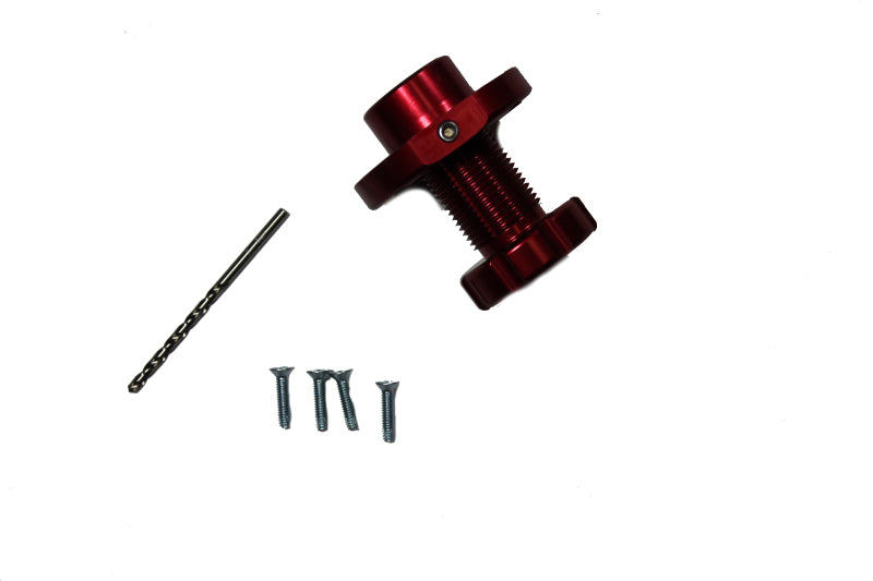 McLeod Click Firewall Adjustable 1986-2004 Ford Mustang 1735 Thumbnail