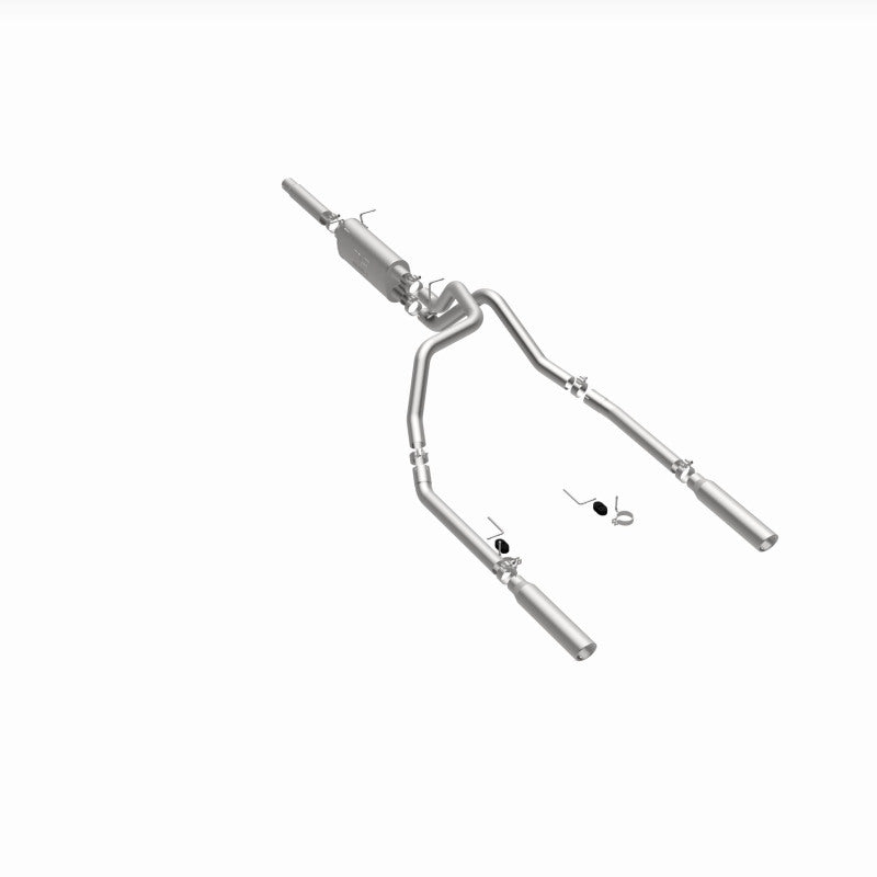 MagnaFlow Dodge Dakota Street Series Cat-Back Performance Exhaust System 15735 360 Degree Image Set