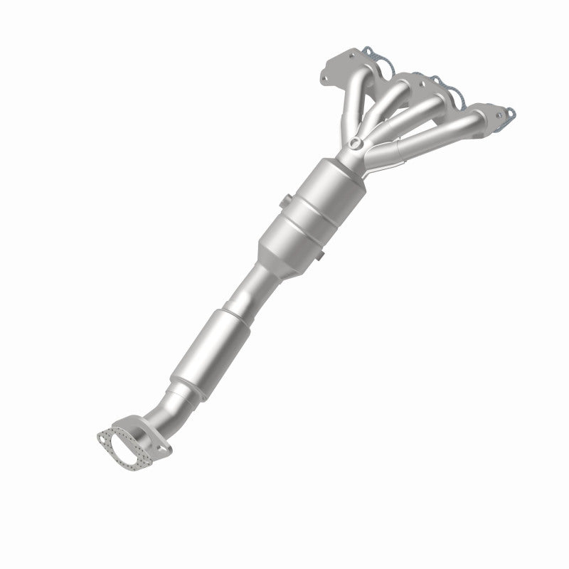 MagnaFlow Ford Focus OEM Grade Federal / EPA Compliant Manifold Catalytic Converter 49139 360 Degree Image Set