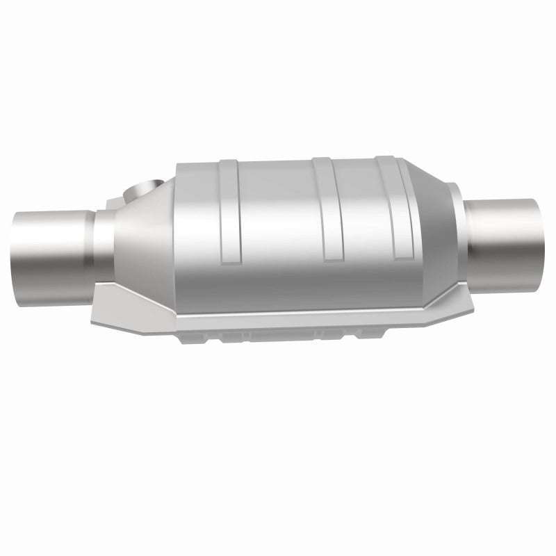 MagnaFlow California Grade CARB Compliant Universal Catalytic Converter 444134 360 Degree Image Set