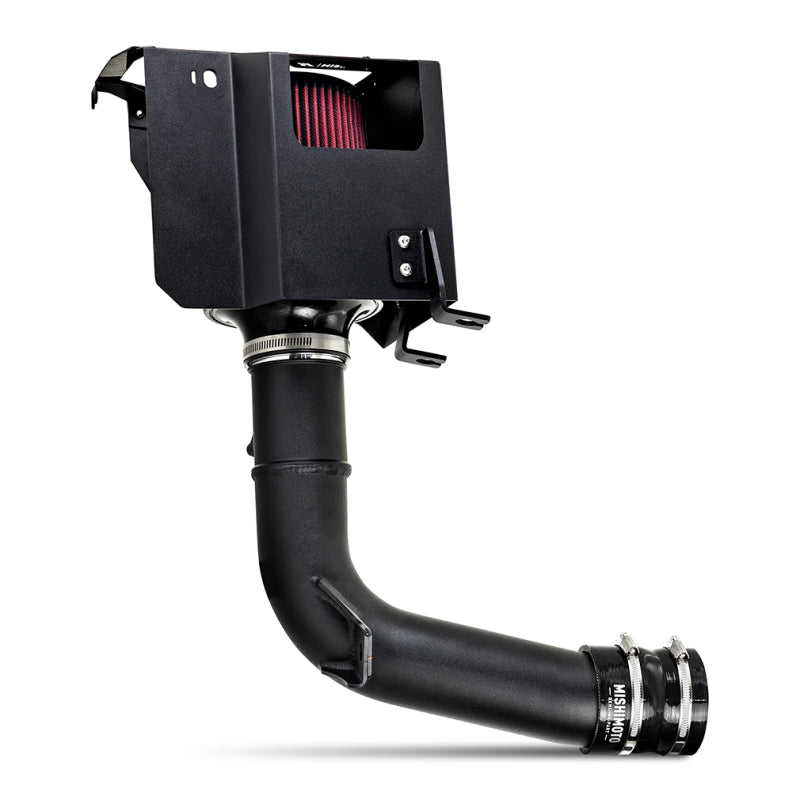 Mishimoto 2022+ Subaru WRX Performance Air Intake - Oiled Filter - Micro-Wrinkle Black MMAI-WRX-22MWBK MMAI-WRX-22MWBK User 1