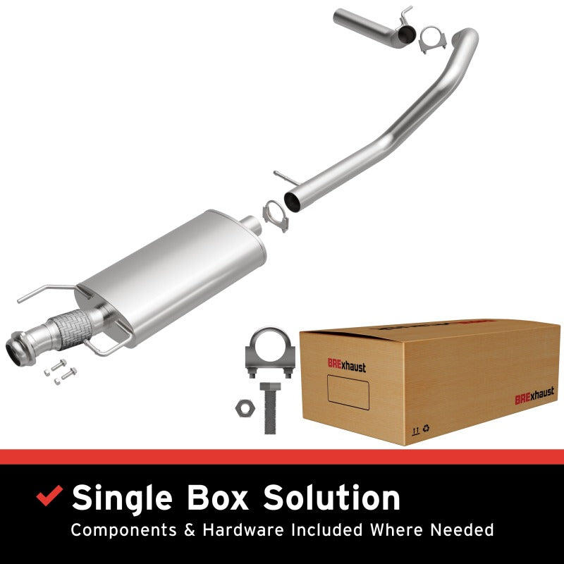 Magnaflow MAG BRE Exhaust Kits Exhaust, Mufflers & Tips Catback main image