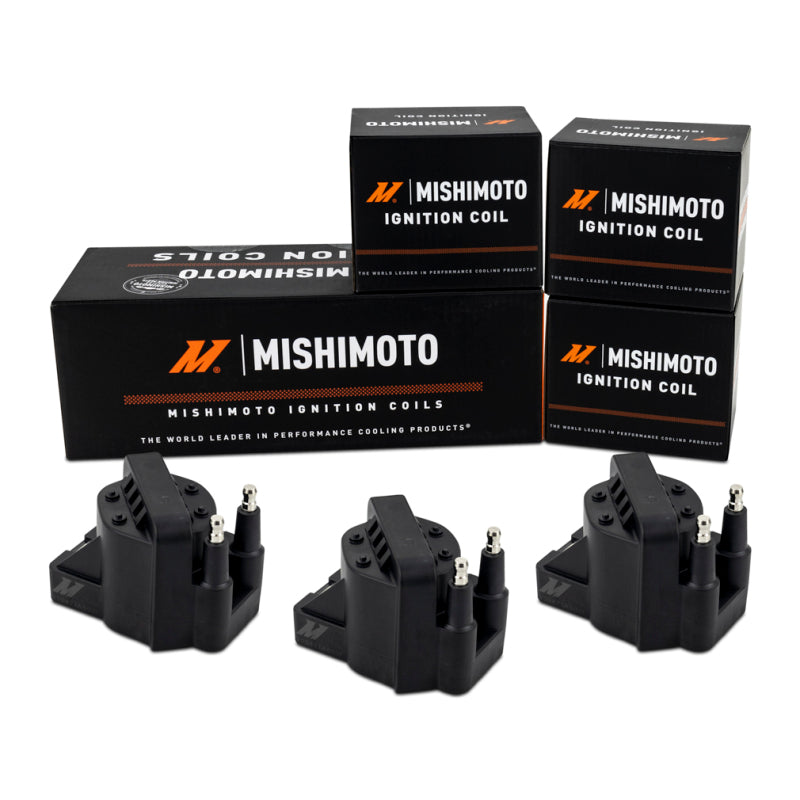 Mishimoto 85-05 Buick Century V6 Ignition Coil - 3-Pack MMIG-CENT-8503 MMIG-CENT-8503 Photo - Primary