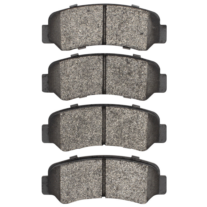 DFC DFC 3000 Semi-Met Brake Pads Brakes, Rotors & Pads Brake Pads - OE main image