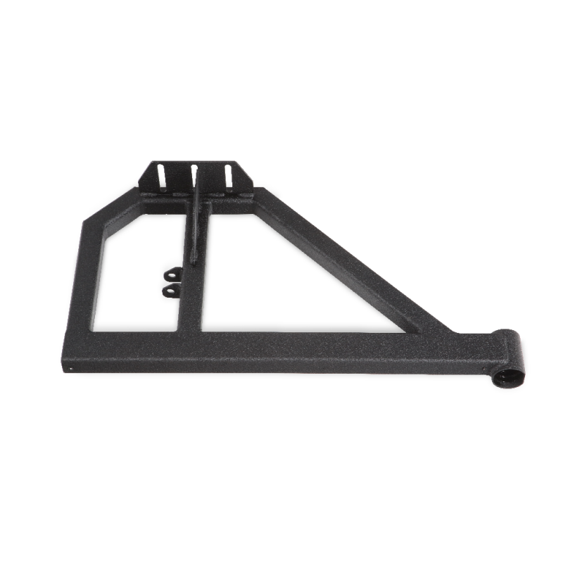 Body Armor 4x4 07-18 Jeep Wrangler JK Tire Carrier Single Action (Fits JK-2965 Bumper) 5297 5297 Photo - Primary