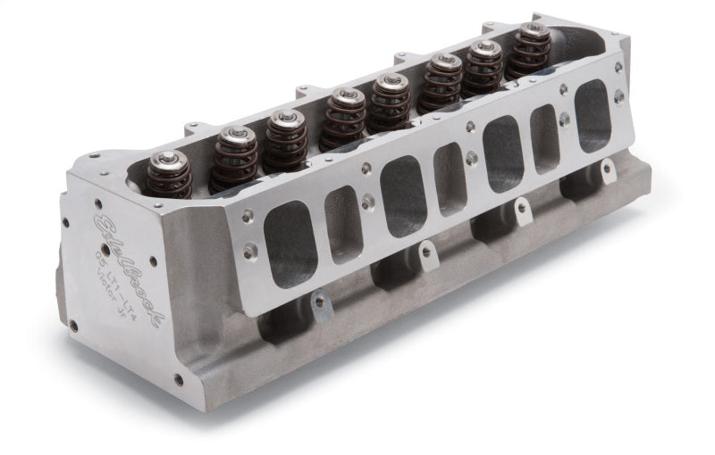 Edelbrock Cylinder Head Race Victor Jr Complete Chevy Gen V LT1/LT4 77139 77139 Photo - Unmounted