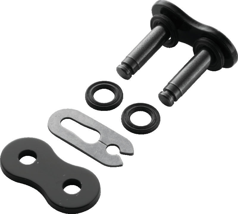 BikeMaster 530 BMXR X-Ring Clip Link - Black 197394 197394 Photo - Primary