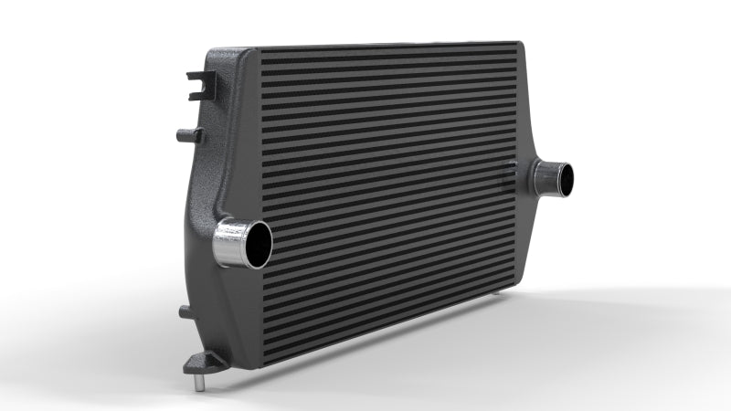 Mishimoto Nissan Titan XD 5.0L Cummins Intercooler, 2016+ MMINT-XD-16BK User 3