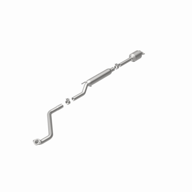 MagnaFlow Conv Direct Fit OEM Grade Federal EPA Compliant 14-17 Kia Forte / Hyundai Elantra 52828 52828 360 Degree Image Set