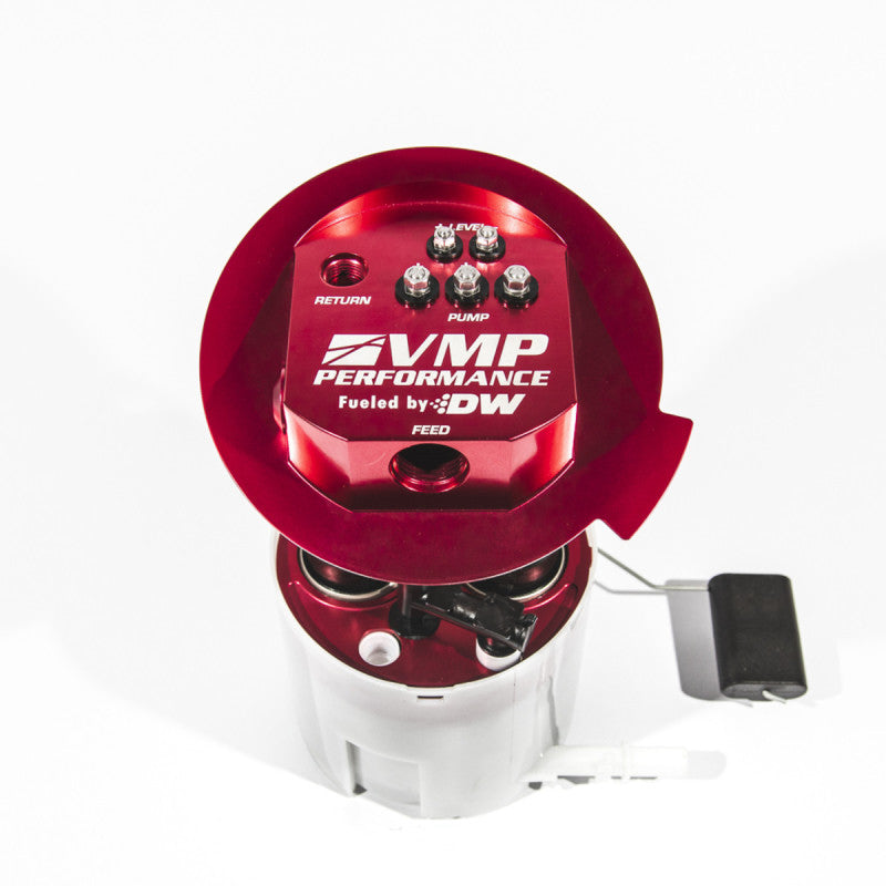 VMP Performance 18+ Ford Mustang Plug and Play Return Style Fuel System VMP-ENF043 VMP-ENF043 Photo - Close Up