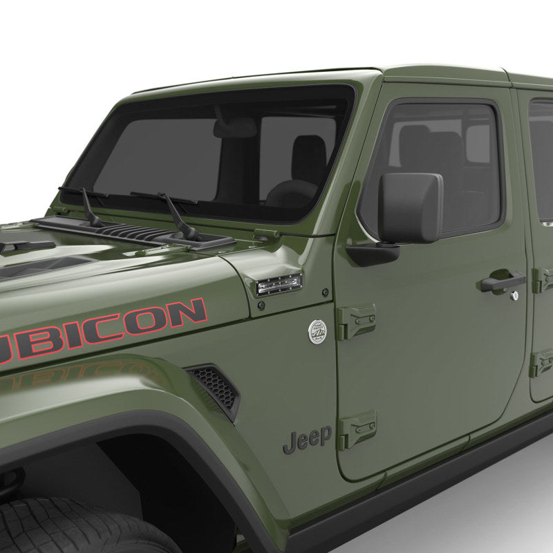 EGR 18-24 Jeep Wrangler VSL LED Light VSL JL/JT Sarge Green VSLJP3790 VSLJP3790 User 2