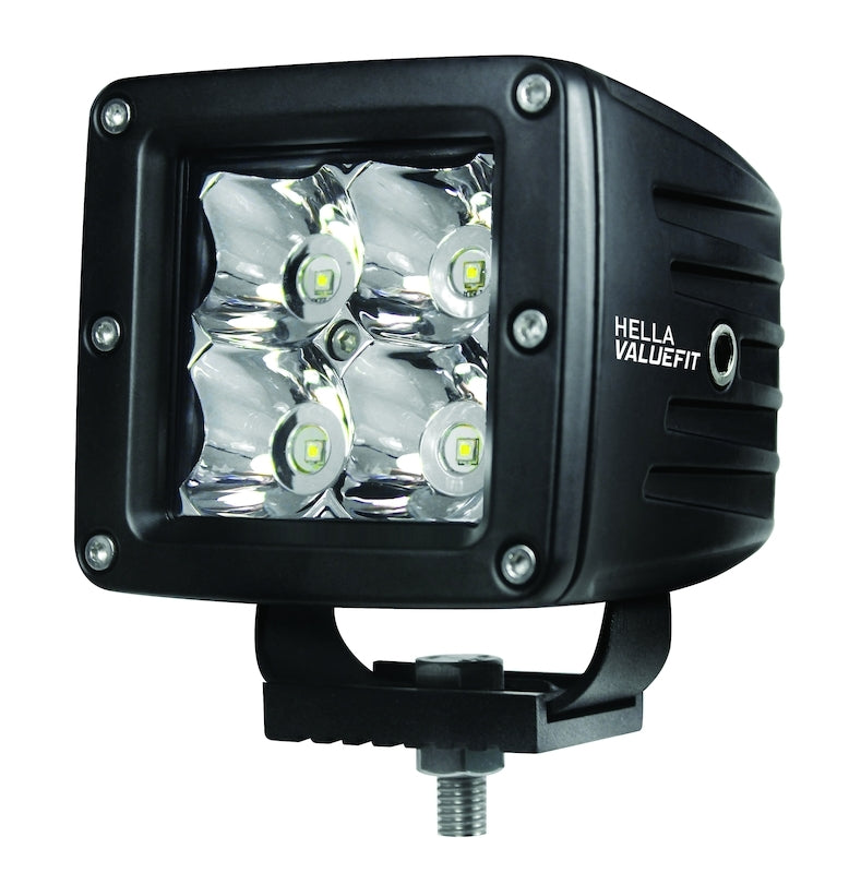 Hella Cube 4 Led Off Rd Kit Ped 357204821 Photo - Primary